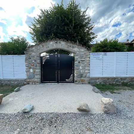 Petite'Escale Διαμέρισμα Charmes-sur-Rhone Εξωτερικό φωτογραφία