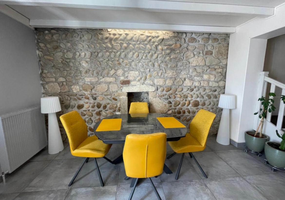 Petite'Escale Διαμέρισμα Charmes-sur-Rhone Εξωτερικό φωτογραφία